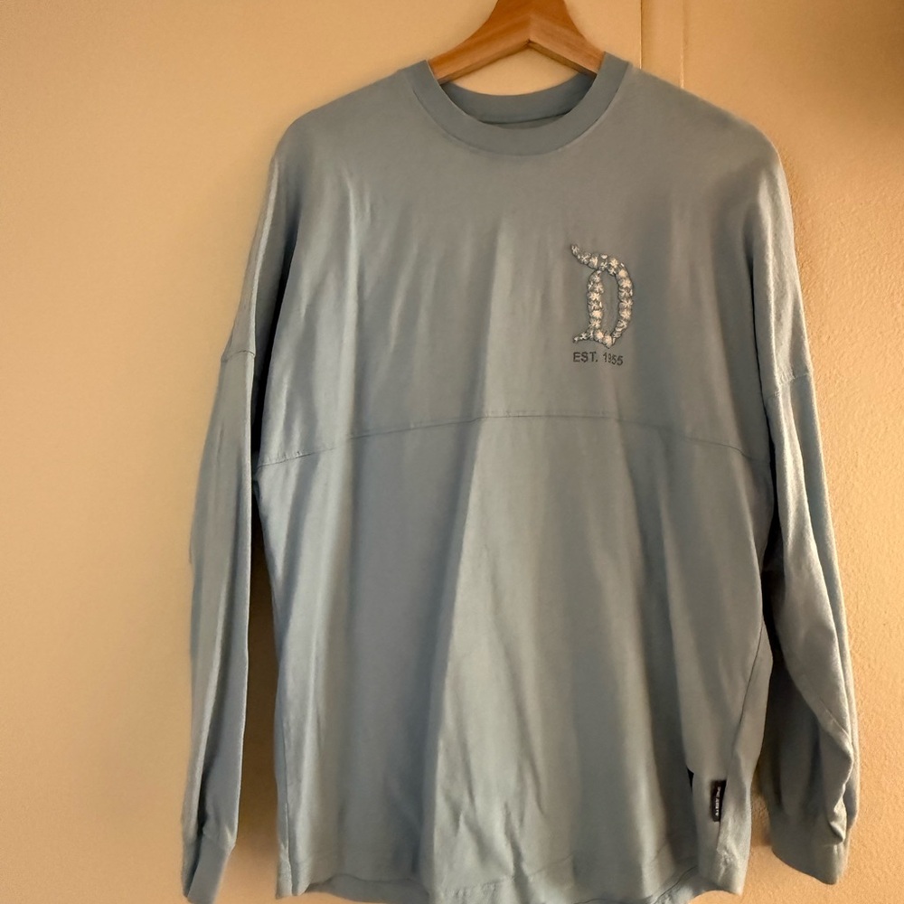 Disneyland Hydrangea Spirit Jersey, sz Small